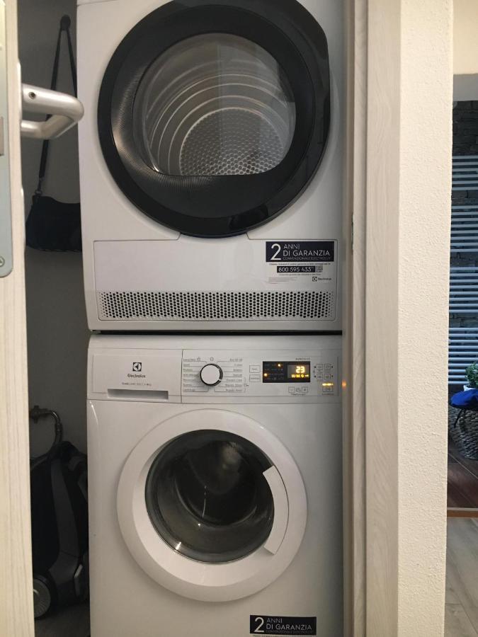 Residenza Tulipani Lejlighed Losone Eksteriør billede